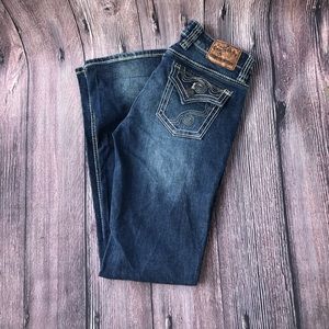 Women’s cowgirl up jeans